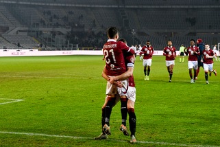 Torino-Genoa 6-4 (1-1) dcr: Berenguer manda Mazzarri ai quarti di Coppa Italia