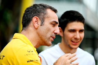 Renault, Abiteboul: "Ricciardo ha messo a nudo i nostri difetti"