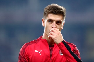The Sun: "Piatek a un passo dal Tottenham, trovato l'accordo col Milan"