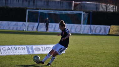 La Juve sfida il Tavagnacco, Guarino punta su Aurora Galli