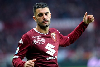 Torino, Iago Falque torna e scende subito in campo