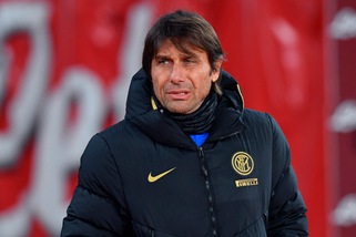 Inter, Conte: "La Juve ha aggiunto e non sostituito. Non parlo di Vidal ed Eriksen"