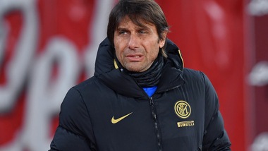 Inter, Conte: "La Juve ha aggiunto e non sostituito. Non parlo di Vidal ed Eriksen"