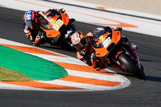 MotoGp, in arrivo nuova gomma posteriore da Michelin