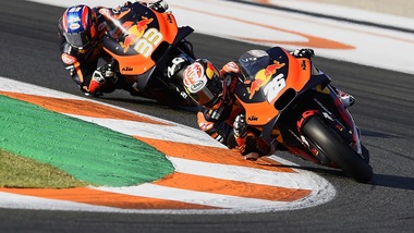 MotoGp, in arrivo nuova gomma posteriore da Michelin