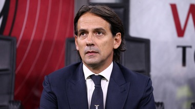 Lazio, Inzaghi: "Classifica? Penso al Napoli, massima attenzione"