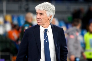 Atalanta, Gasperini: "Zapata è guarito, ma bisogna reinserirlo"