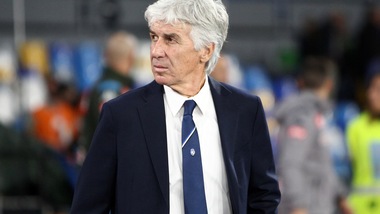 Atalanta, Gasperini: "Zapata è guarito, ma bisogna reinserirlo"