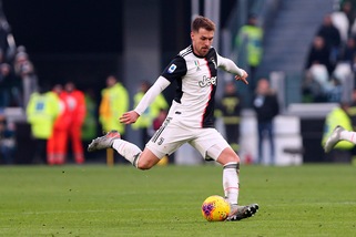 Ramsey: "La Juve vuole vincere la Champions. Cristiano Ronaldo? È incredibile!"