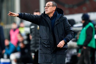 Juve, seduta mattutina in vista della Roma