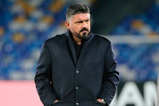 Napoli, i convocati: Gattuso senza tre big