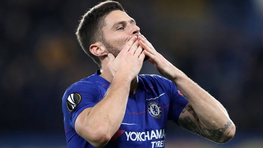 Chelsea, Lampard: “Addio Giroud? Se va bene a tutti...”