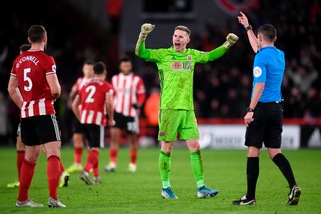 Premier, successo dello Sheffield sul West Ham: decide il Var