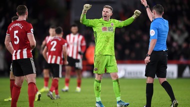 Premier, successo dello Sheffield sul West Ham: decide il Var