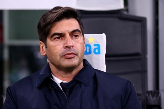 Fonseca: "Sarri tra i migliori d'Europa: sta costruendo una grande Juventus"