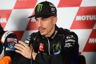 MotoGp, Vinales: "So dove dobbiamo migliorare per vincere"
