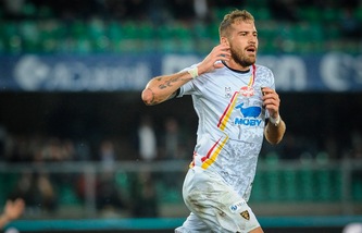 Empoli, presi Sierralta dall'Udinese e La Mantia dal Lecce