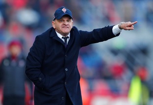 Fiorentina Iachini: "La posizione di Chiesa? Mi dicevano lo stesso per Dybala"