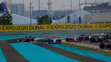 F1, novità nel calendario 2020: cambia l'orario di tre GP