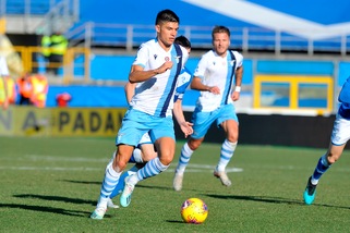 Lazio, c'è anche Correa tra i convocati per il Napoli