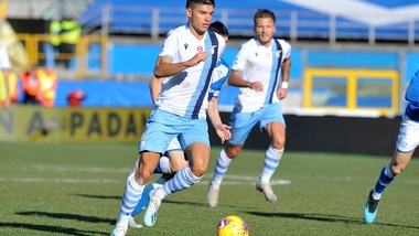Lazio, c'è anche Correa tra i convocati per il Napoli
