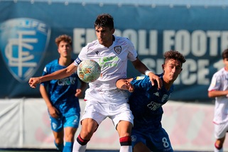 Primavera Chievo-Cagliari 0-3: Carboni, Gagliano e Lombardi in gol