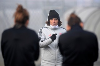 La Juve ospite del Tavagnacco, Gama: "Gioco a casa per la prima volta"