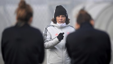 La Juve ospite del Tavagnacco, Gama: "Gioco a casa per la prima volta"