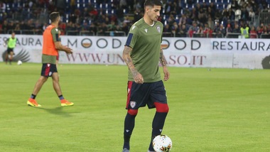 Deiola si presenta: "Felicissimo di vestire la maglia del Lecce"