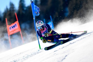 Coppa del Mondo: De Aliprandini, che beffa! Kranjec vince il gigante