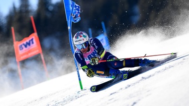 Coppa del Mondo: De Aliprandini, che beffa! Kranjec vince il gigante