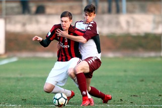 Torino, Buongiorno in prestito al Trapani