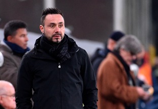 Sassuolo, De Zerbi: "Udinese squadra fisica, ripartiamo senza sete di vendetta"