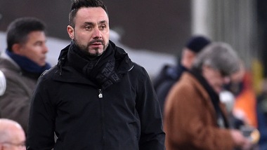 Sassuolo, De Zerbi: "Udinese squadra fisica, ripartiamo senza sete di vendetta"