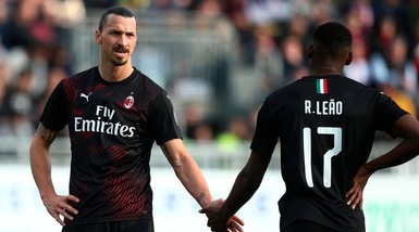 Milan, Ibrahimovic raccontato da Leao: "Calciatore arrogante, vuole vincere"