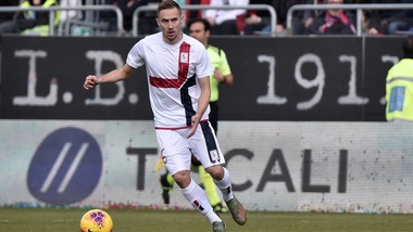 Cagliari, terapie per Rog. Cacciatore in gruppo