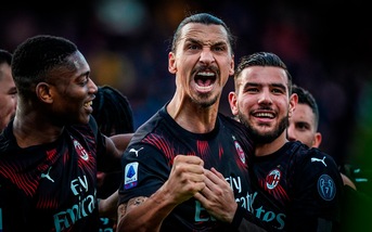 Milan, c'è anche Ibrahimovic tra i convocati di Pioli per l'Inter