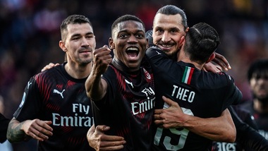 Cagliari-Milan 0-2, il tabellino