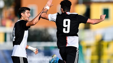 Ranocchia lancia la Juve Primavera: 1-0 esterno al Napoli