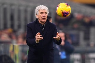 Coppa Italia Atalanta, Gasperini: "Caldara? Tornato a casa, è già pronto per giocare"