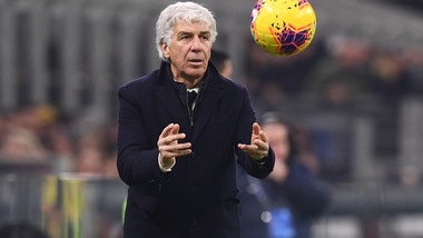 Coppa Italia Atalanta, Gasperini: "Caldara? Tornato a casa, è già pronto per giocare"