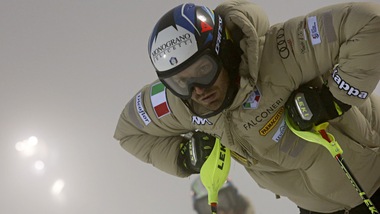 Dramma Moelgg, rottura del crociato: stagione già finita