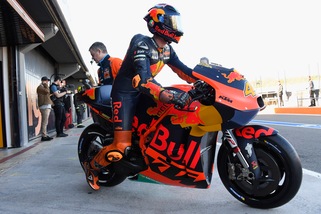 Ktm, Espargaro: "Pedrosa fondamentale come tester nel 2019"