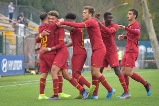 Primavera Roma batte Pescara 2-1, a Legrottaglie non basta Pavoni