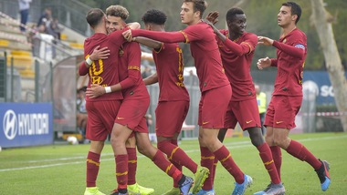Primavera Roma batte Pescara 2-1, a Legrottaglie non basta Pavoni