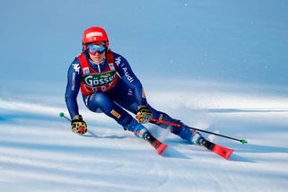 Coppa del Mondo, Brignone vince e Bassino terza nella combinata femminile