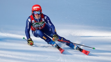 Coppa del Mondo, Brignone vince e Bassino terza nella combinata femminile