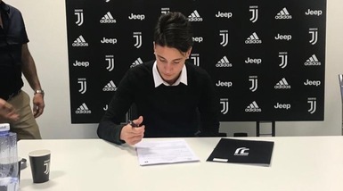 La Juve prende Soulé, giovane talento argentino