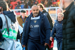 Lecce, Liverani: "Col Parma saremo in emergenza"