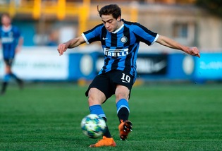 Primavera Inter-Empoli 3-1: reti di Ntube, Oristanio e Moretti